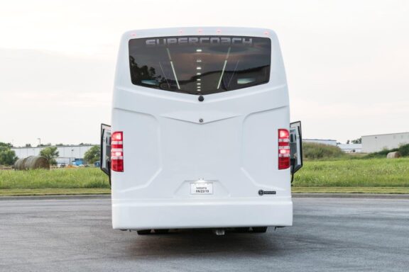 2025 Freightliner Executive Coach SuperCoach XL Passenger Bus - Image 2