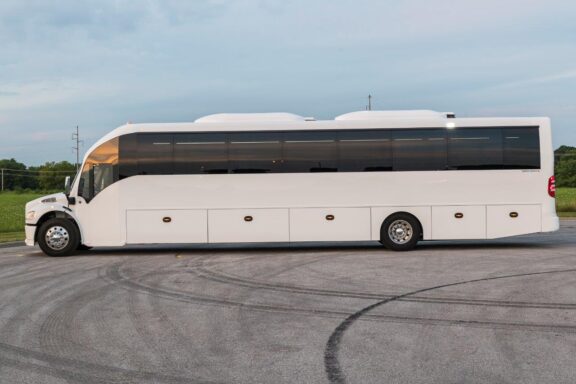 2025 Freightliner Executive Coach SuperCoach XL Passenger Bus - Image 5