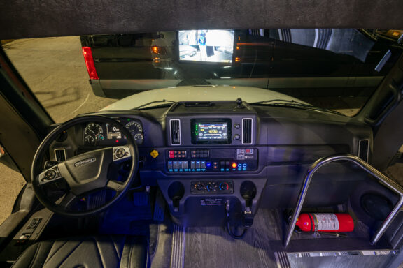 2025 Freightliner Executive Coach SuperCoach XL Passenger Bus - Image 12