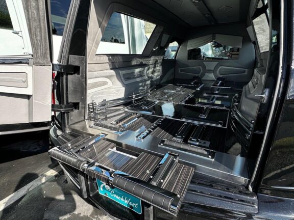 2025 Cadillac MK Coach XT6 Grand Legacy Limited Hearse - Image 10