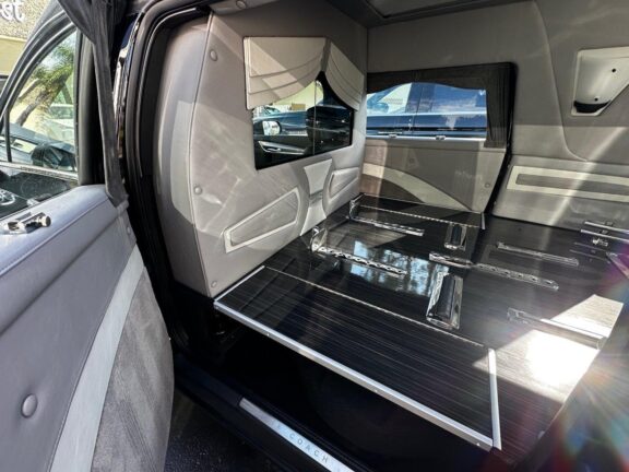 2025 Cadillac MK Coach XT6 Grand Legacy Limited Hearse - Image 15