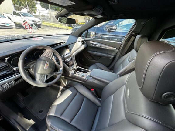 2025 Cadillac MK Coach XT6 Grand Legacy Limited Hearse - Image 17