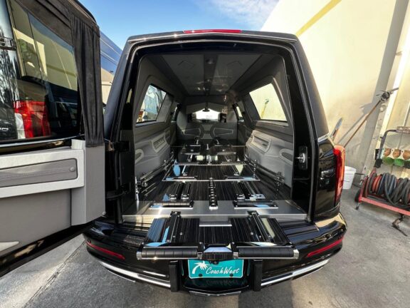 2025 Cadillac MK Coach XT6 Grand Legacy Limited Hearse - Image 8