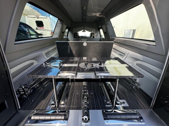 2025 Cadillac MK Coach XT6 Grand Legacy Limited Hearse - Image 11