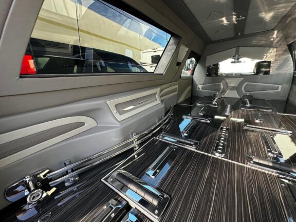 2025 Cadillac MK Coach XT6 Grand Legacy Limited Hearse - Image 14