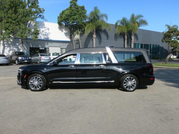 2025 Cadillac MK Coach XT6 Grand Legacy Limited Hearse - Image 5