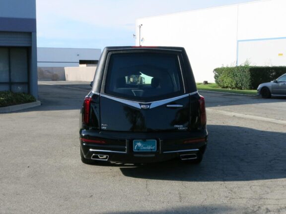 2025 Cadillac MK Coach XT6 Grand Legacy Limited Hearse - Image 6