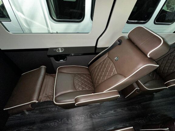 2019 Mercedes Benz Bespoke Coach Sprinter Shuttle - Image 6