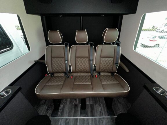 2019 Mercedes Benz Bespoke Coach Sprinter Shuttle - Image 7