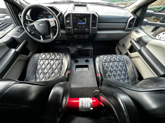 2017 Ford Executive Coach F550 Limousine Bus - Image 17