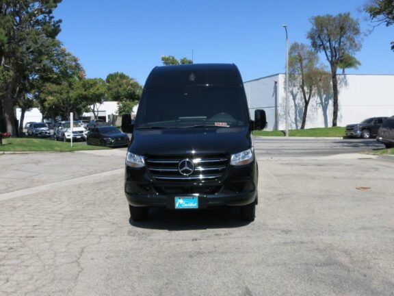 2019 Mercedes Benz Bespoke Coach Sprinter Shuttle - Image 11