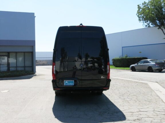 2019 Mercedes Benz Bespoke Coach Sprinter Shuttle - Image 14