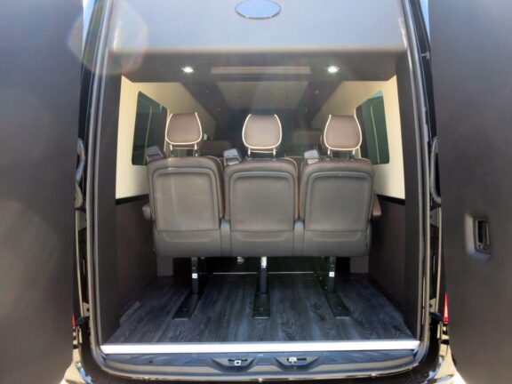2019 Mercedes Benz Bespoke Coach Sprinter Shuttle - Image 17