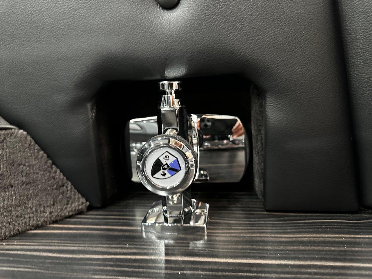 2025 Cadillac Platinum Funeral Coach XT6 Master Coach Hearse - Image 13