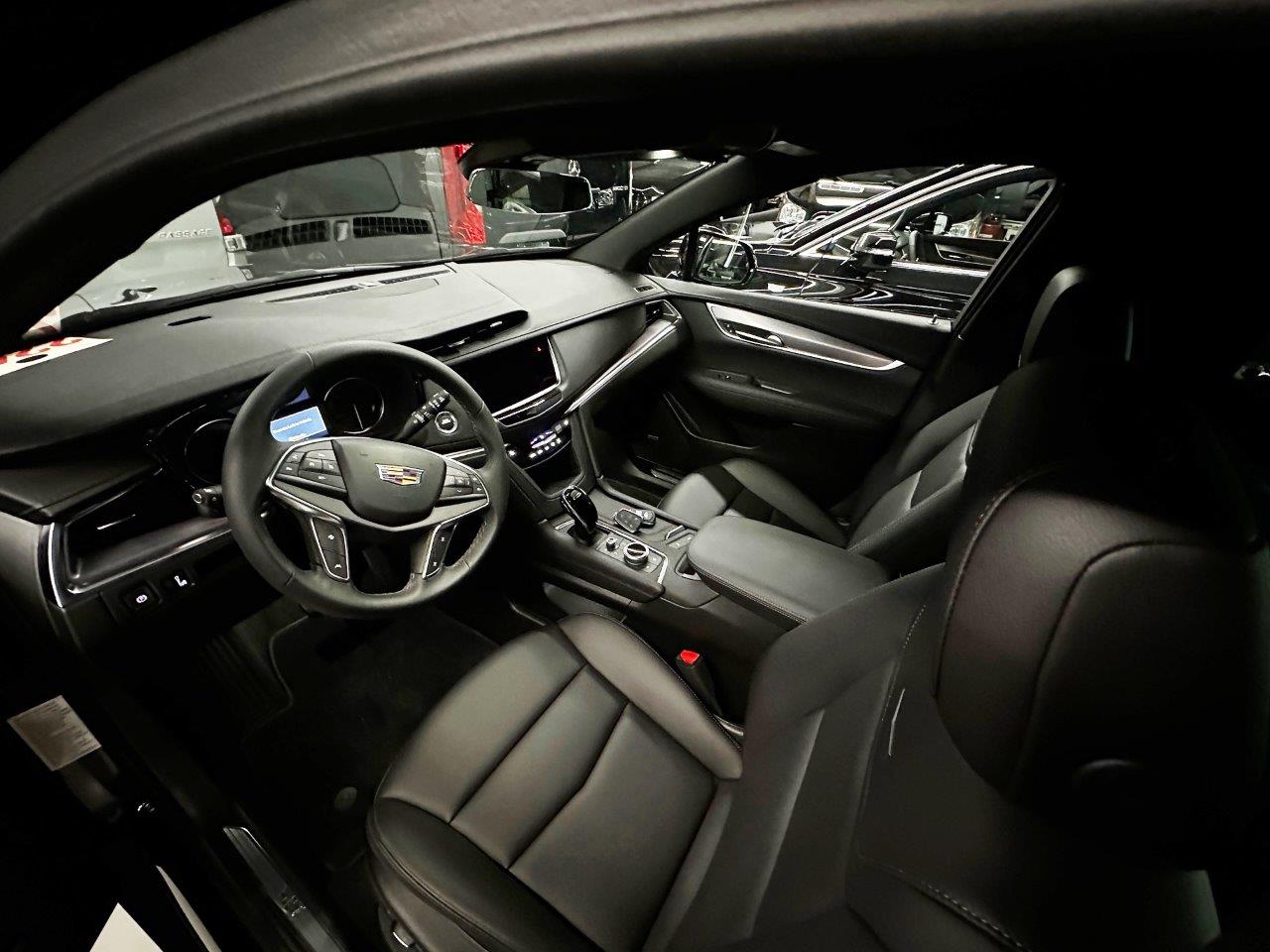 2025 Cadillac Platinum Funeral Coach XT6 Master Coach Hearse - Image 17