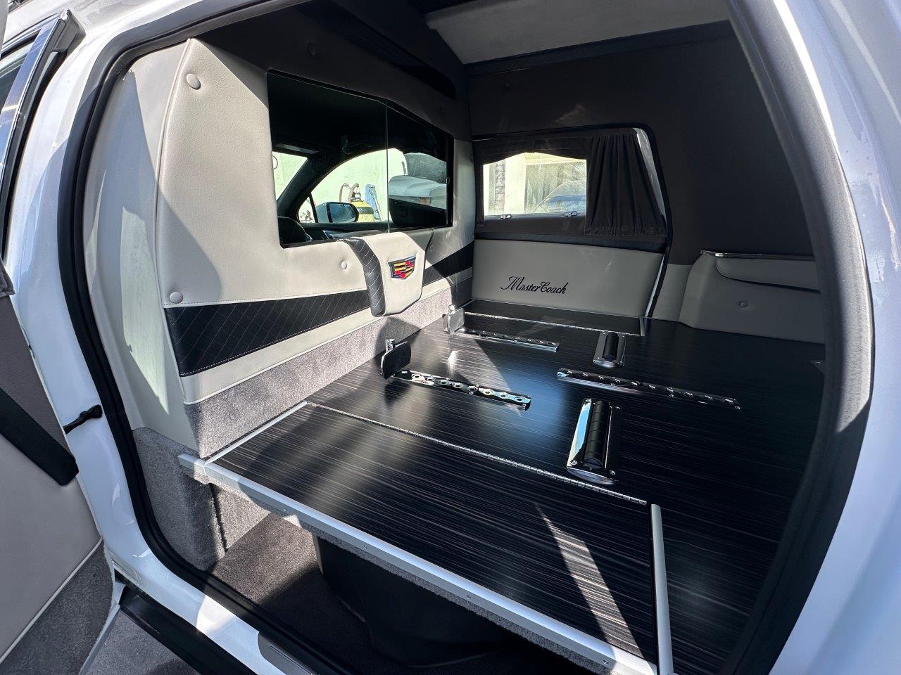 2025 Cadillac Platinum Funeral Coach XT6 Master Coach - Image 10
