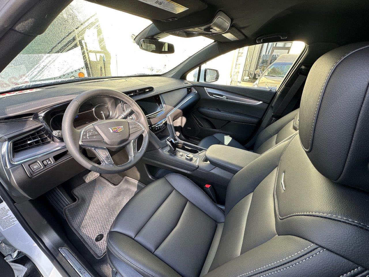 2025 Cadillac Platinum Funeral Coach XT6 Master Coach - Image 14