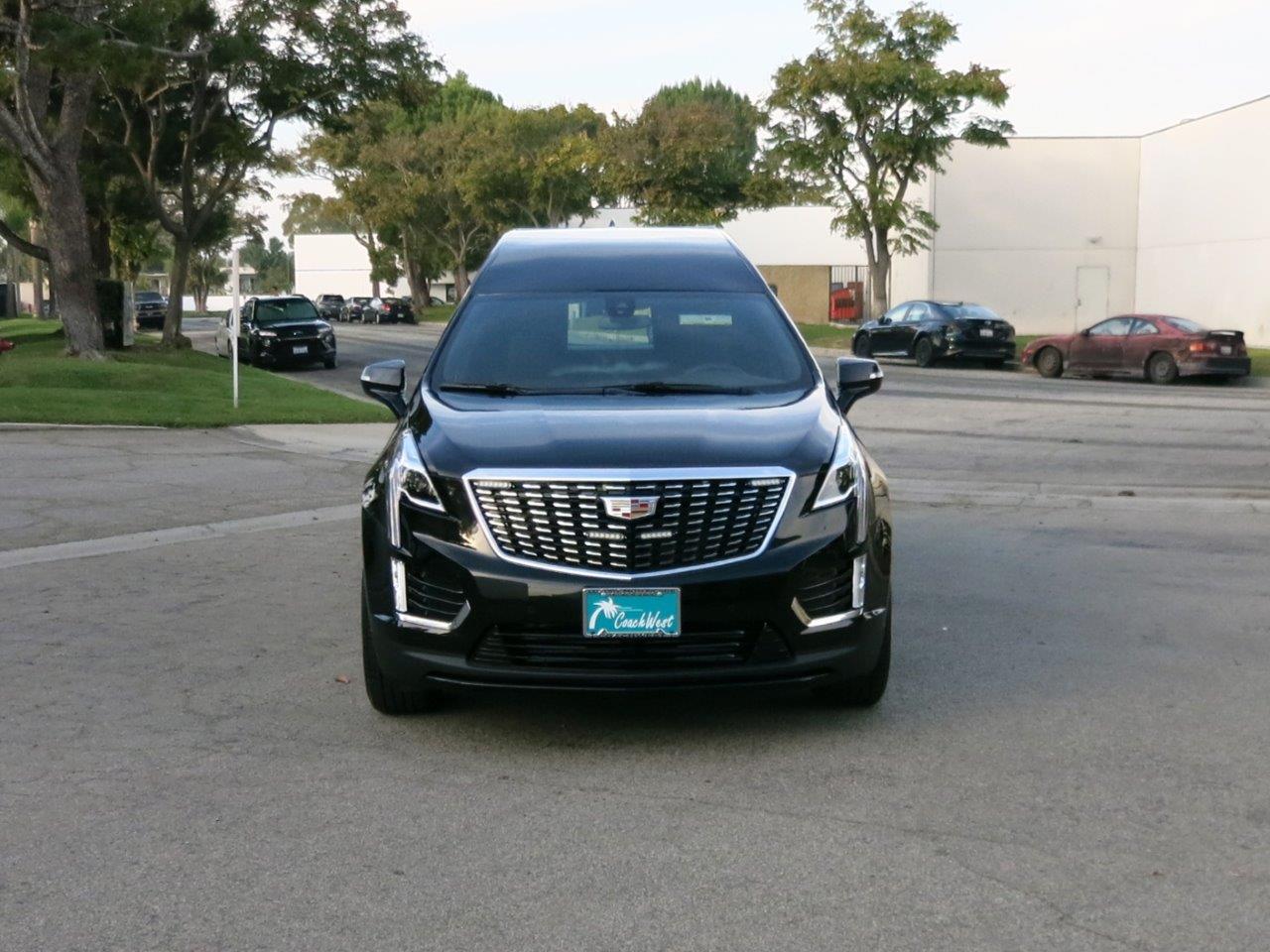 2025 Cadillac Platinum Funeral Coach XT6 Master Coach Hearse - Image 6