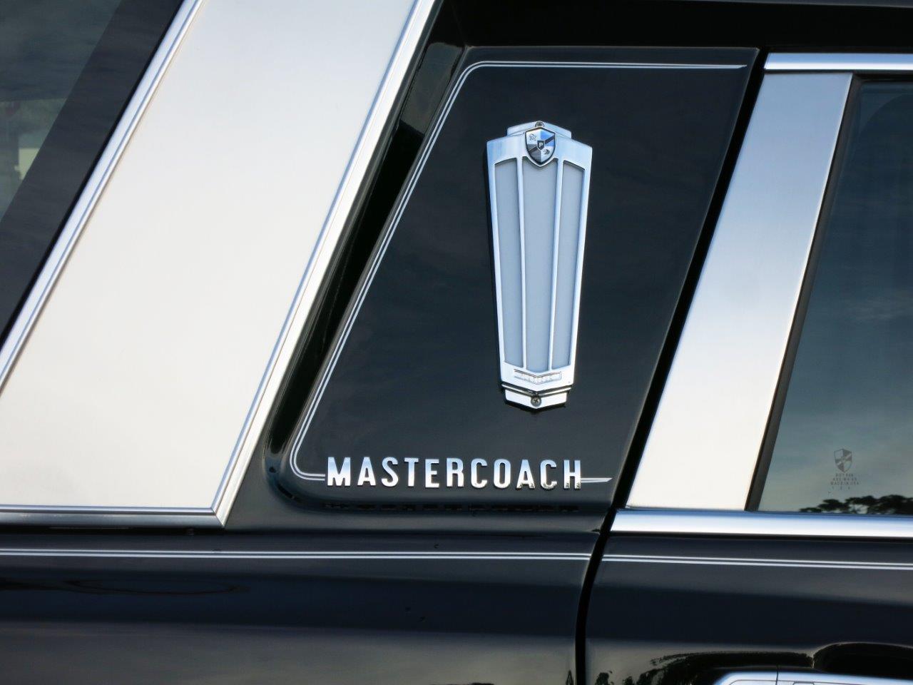 2025 Cadillac Platinum Funeral Coach XT6 Master Coach Hearse - Image 3