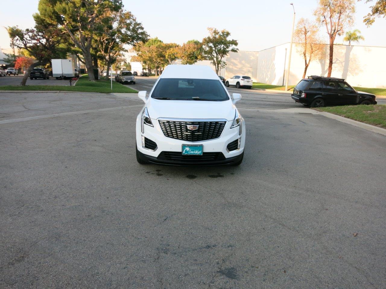 2025 Cadillac Platinum Funeral Coach XT6 Master Coach - Image 4