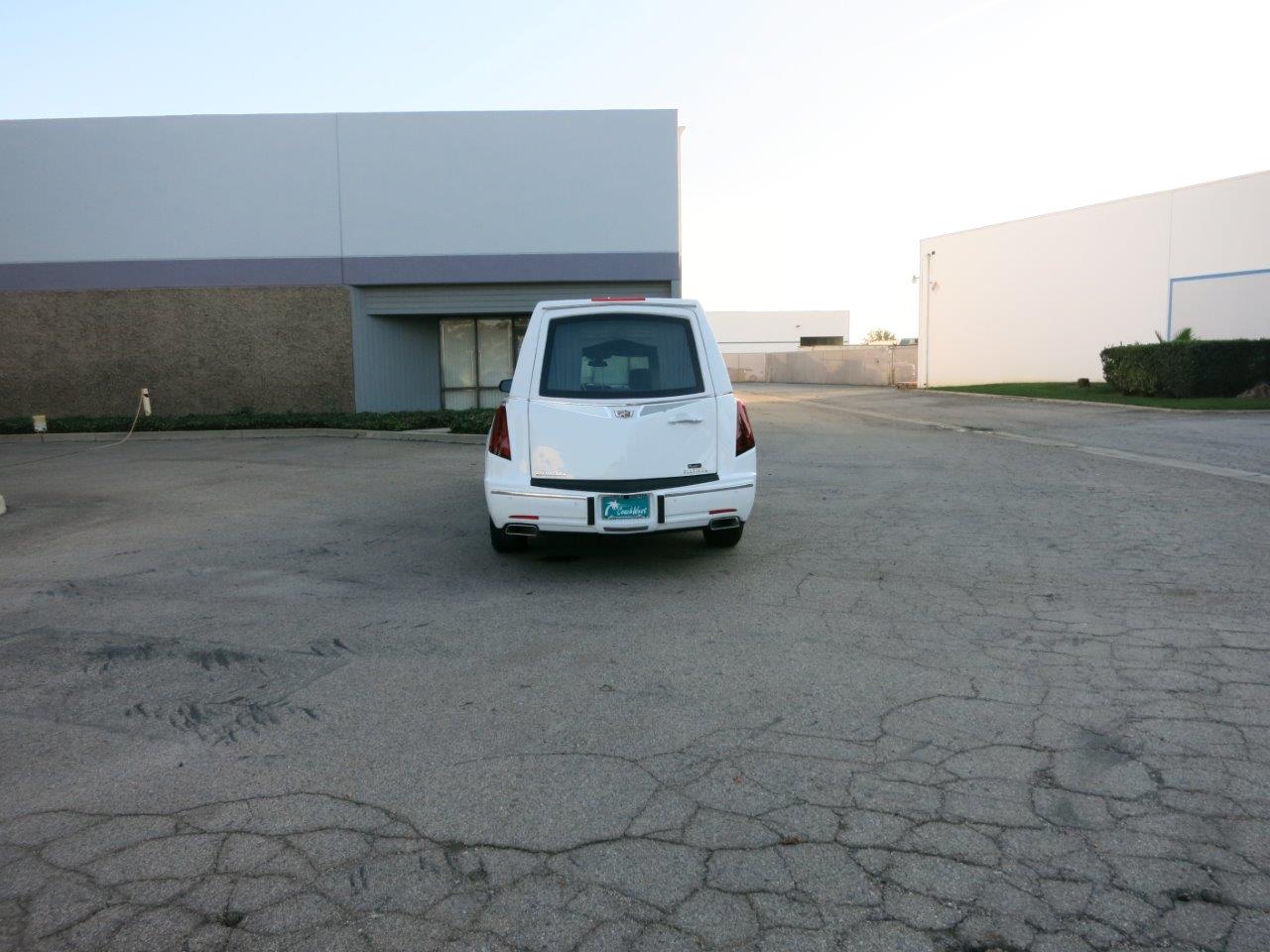 2025 Cadillac Platinum Funeral Coach XT6 Master Coach - Image 5