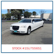 2015 Chrysler Pinnacle 300 Limousine