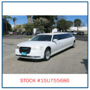 2015 Chrysler Pinnacle 300 Limousine