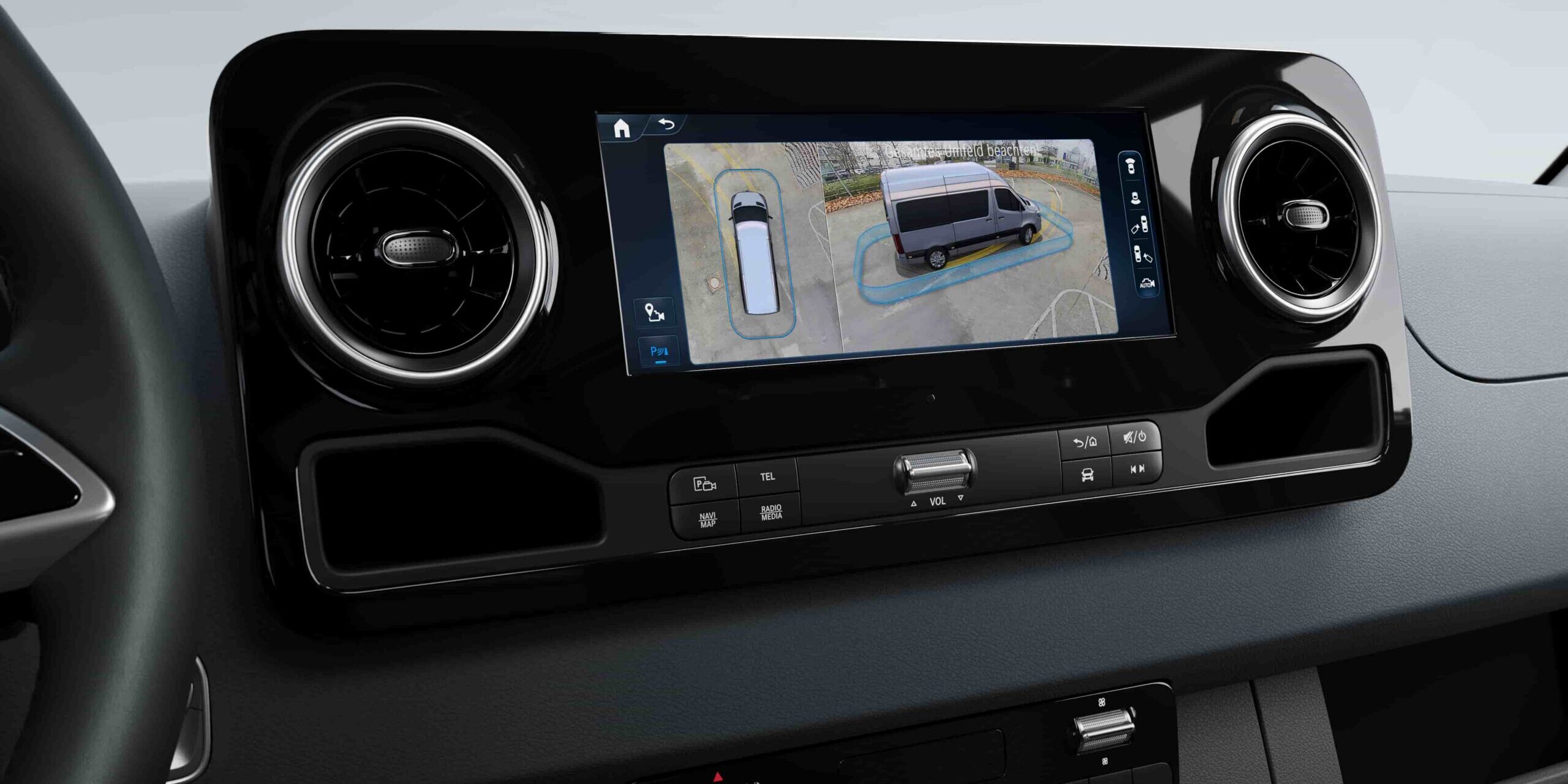 MERCEDES SPRINTER Technology 2026