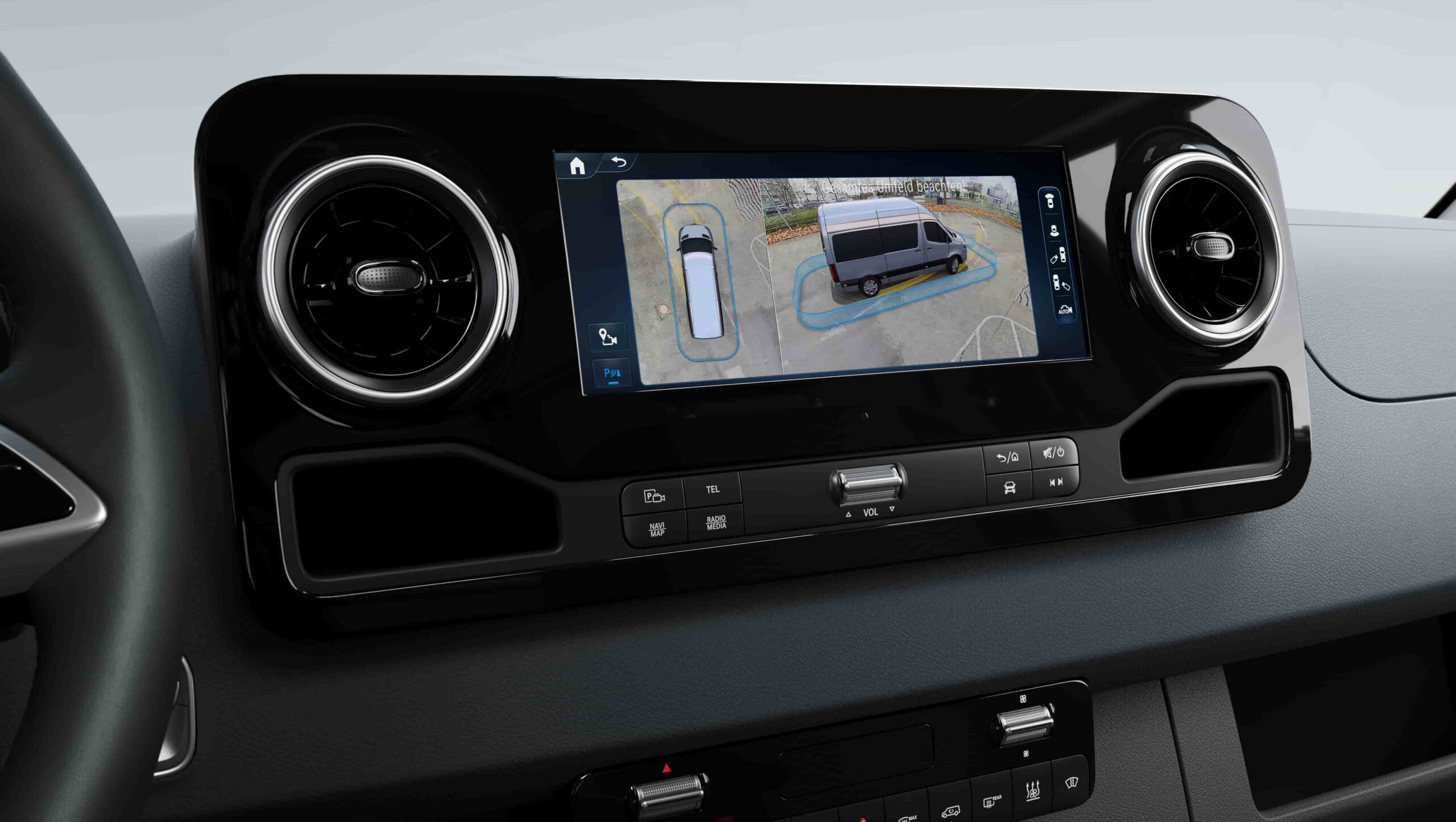 MERCEDES SPRINTER Technology 2026