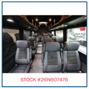 2026 Mercedes Benz LA West Sprinter Shuttle