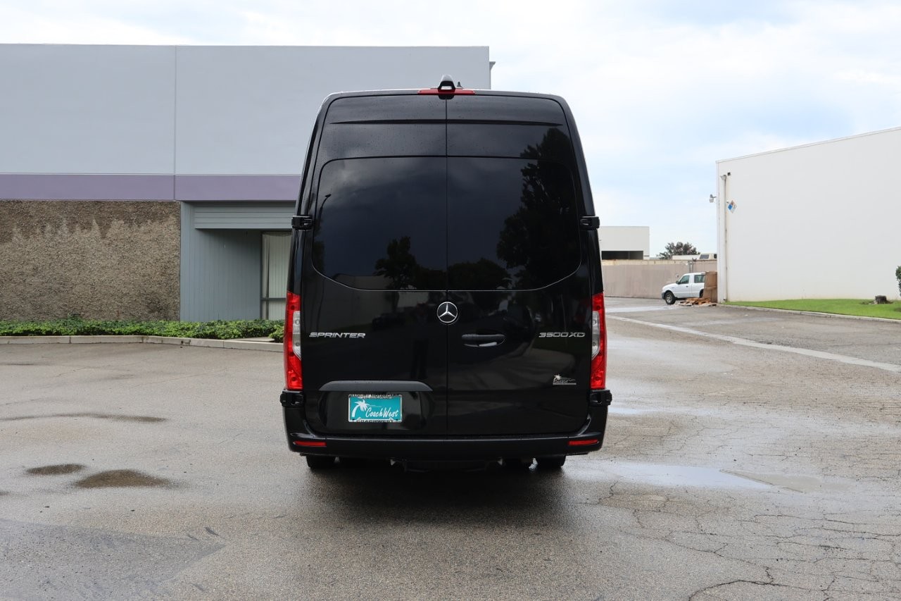 2021 Mercedes Benz Executive Coach Sprinter Diplomat - Image 14